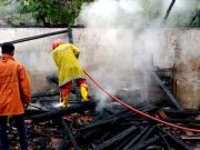 Rumah di Nguntoronadi Wonogiri, Ludes Terbakar Beserta Seluruh Isinya