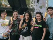 Azarine Gelar Festival UVORIA