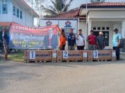 HNSI Kebumen Peroleh Bantuan Mesin Kapal dari Presiden Jokowi