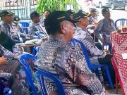 Purna Dharma Waskita Gelar Silaturahmi di Wonogiri
