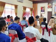 Para Pihak Diundang Kapolres Wonogiri, Bahas Pasca-Kenaikan Harga BBM