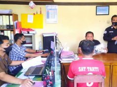 Simpan Sabu di Kamar, Pemuda Pracimantoro Wonogiri Ditangkap Poilisi