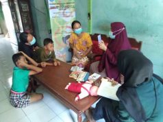 Tim PKM Unissula Lakukan Edukasi Menyusui