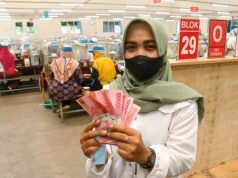 Bupati Kudus Optimistis BLT DBHCHT Bisa Mendongkrak Daya Beli Masyarakat