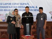 Bupati Minta Setiap OPD Beri Jawaban Atas Aduan Masyarakat