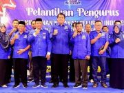 HNSI Pacitan Dilantik, Jadikan Nelayan Garda Terdepan