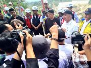 Ini Harapan Komisi 5 DPR-RI Saat Meninjau Bendungan Jlantah di Karanganyar