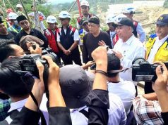 Ini Harapan Komisi 5 DPR-RI Saat Meninjau Bendungan Jlantah di Karanganyar