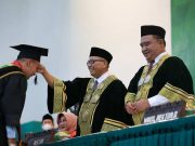 Rektor Unissula Lepas 2.913 Wisudawan