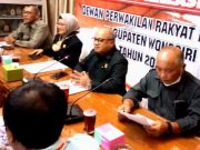 Ikan di Waduk Gajahmungkur Wonogiri Terancam Punah