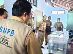 BPBD Pati Studi Banding ke Wonogiri Soal Pemanfaatan Air Hujan