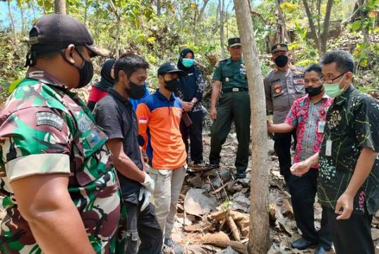 Wow, Tiga Hari Ditemukan Tiga Mayat Mengapung di Perairan Wonogiri