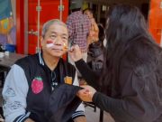 Jelang HUT Ke-27, Marifood Gelar Rangkaian Kegiatan Berkolaborasi dengan Visual Artis, Andy Sueb