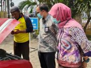 Ombudsman Jateng Bersama Sekda Provinsi Lakukan Pemantauan Samsat Kota Pekalongan