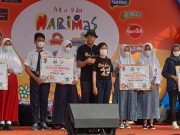 HUT Ke-27, Marifood Berbagi Kebahagiaan dengan Masyarakat dan Karyawan