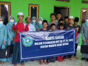 Peringati HUT ke-22, Ikatan Wanita PT Bank Pembangunan Daerah Jawa Tengah Adakan Bakti Sosial