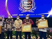 Kemenkumham Raih 2 BKN Award Tahun 2022