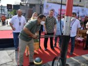 Setelah Kota Lama, Hendi Targetkan Seluruh Semarang Bebas dari Kabel di Udara
