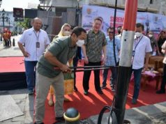 Setelah Kota Lama, Hendi Targetkan Seluruh Semarang Bebas dari Kabel di Udara