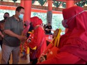 Hendi Dorong Pihak Swasta Rutin Gelar Aksi Sosia