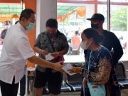 Hendi Kawal Penyaluran BLT BBM di Kota Semarang