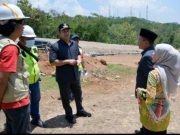 Hendi Cek Proses Penyelesaian Jalan Tembus Jangli – Undip dan Sriwijaya
