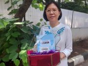 Bermanfaat untuk Orang Lain, Istri CEO Marifood Pasarkan Lisabon Melalui Online