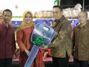 Dukung Program Pembangunan Pemerintah, Bank Jateng Beri Ambulance Melalui Bupati Klaten