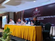 Bawaslu Jateng Sarankan KPU Coret 355 Nama di Sipol