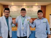 Dimas Anafadli Terpilih Kembali sebagai Ketua Umum DPW BKPRMI Jateng 2022-2026