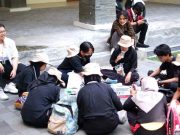 Sambut Mahasiswa Baru, Ini yang Dilakukan Prodi DKV-ISI Surakarta