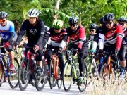 Ini Pesan Danrem, Saat Gowes Lintas Kabupaten dengan Finish di Wonogiri