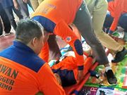 BPBD Wonogiri Memberikan Pelatihan Kepada Relawan Desa
