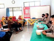 Polres Wonogiri Gelar Penyuluhan Hukum Penghapusan KDRT