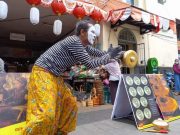 Kolaborasi Aksi Dua Dosen Seni, Ajak Warga Rayakan Pengakuan Dunia atas Gamelan