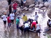Dua Remaja Tewas Tenggelam di Sungai Kahyangan Wonogiri