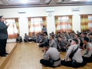 Ini yang Dilakukan Polres Wonogiri, Agar Anggota yang Melanggar Jera