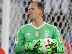Die Mannschaft Andalkan Ter Stegen