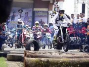 Ribuan Offroader Pemotor Trail Ikut Pacitan Adventure Tourism
