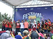 Festival Nasi Penggel Kebumen, 1.000 Porsi Langsung Ludes