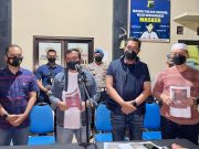 Ledakan di Aspol Grogol Sukoharjo, Seorang Anggota Luka Bakar Tidak Ada Unsur Teror
