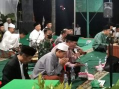 Pengajian Akbar Maulud Nabi Muhamad SAW di Ponpes Alwasilah Sidoharjo Wonogiri