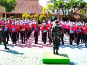 LDK di SMK Bulukerto Wonogiri Menyertakan Outbound