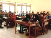 Danramil Nguntoronadi Wonogiri: Jangan Terjerumus Pergaulan Bebas dan Narkoba