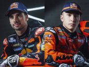 Rekrut Dua Pembalap KTM