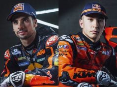 Rekrut Dua Pembalap KTM