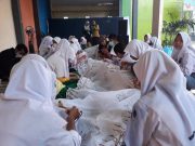 Istri Bupati Kendal, Wynne Frederica:Membatik Butuh Kesabaran