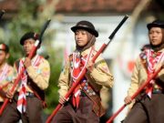 Sebanyak 306 Pramuka Pacitan Dikukuhkan Jadi Penggalang dan Penegak Garuda