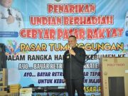 Retribusi Pasar di Kebumen Bakal Memakai Sistem Elektronik