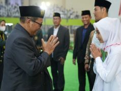 Unissula Sambut 4.595 Mahasiswa Baru